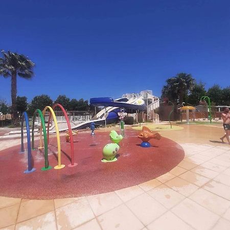 Mobil Home Valras-Plage Dış mekan fotoğraf