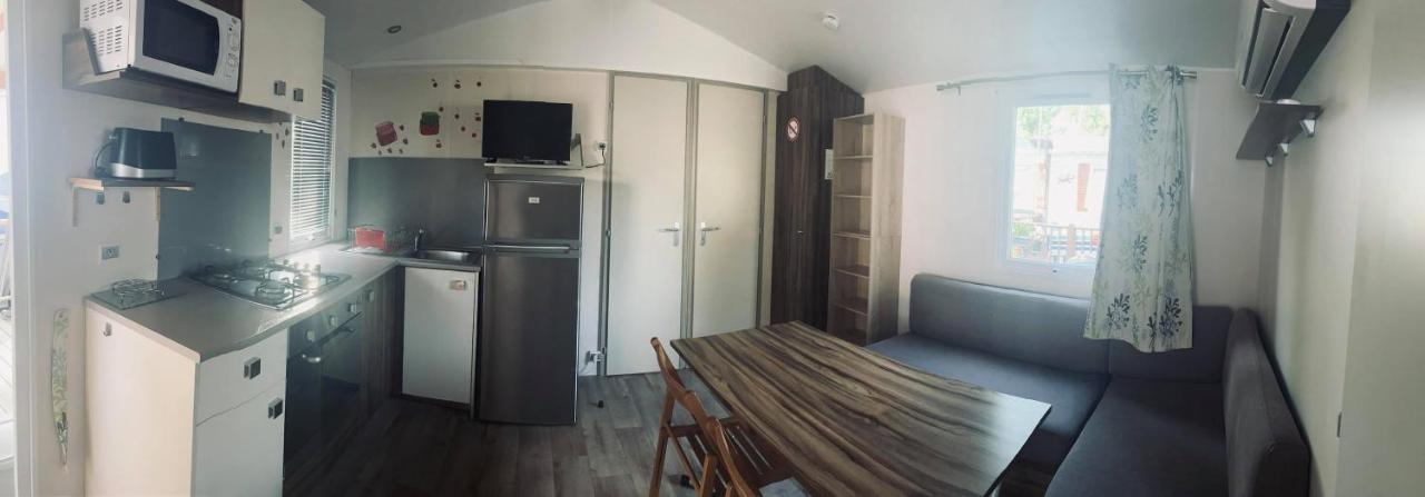 Mobil Home Valras-Plage Dış mekan fotoğraf