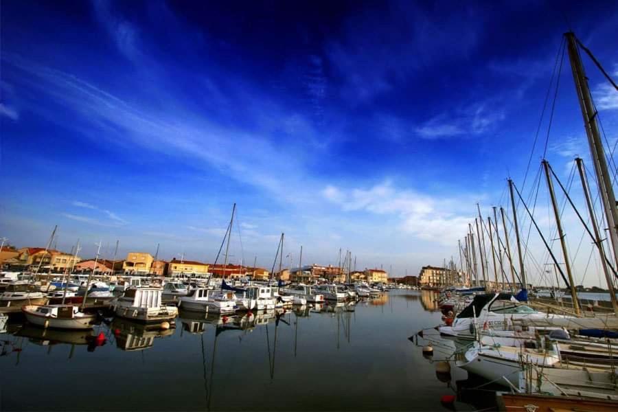 Mobil Home Valras-Plage Dış mekan fotoğraf